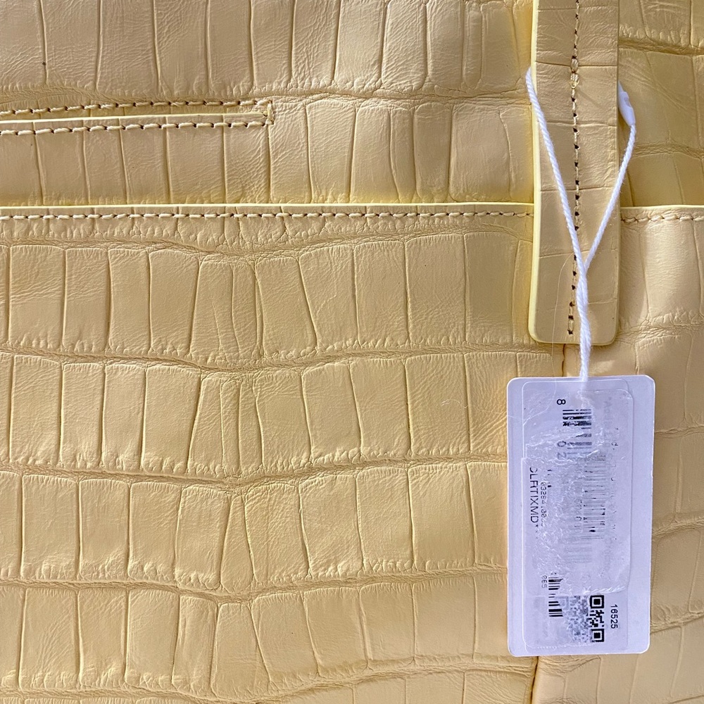 Hammitt Large Cream Tote Bag - Picture 11 of 11